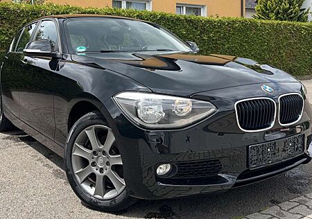BMW 118 d Limousine Sitzheizung 2.HAND TOP Gepflegt