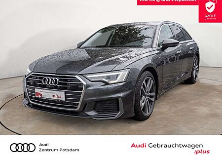 Audi A6 Avant 40TDI S line MATRIX NAVI B&O