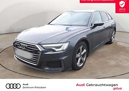 Audi A6 Avant 40TDI S line MATRIX NAVI B&O