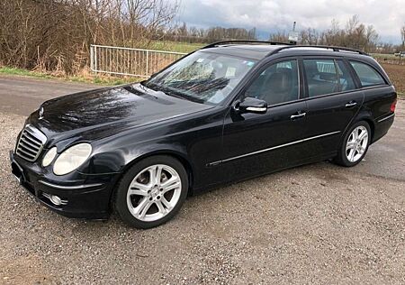 Mercedes-Benz E 320 T CDI 7G-TRONIC Avantgarde