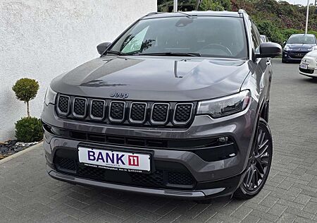 Jeep Compass 80th Anniversary Plug-In Hybrid 4WD