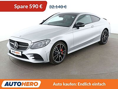 Mercedes-Benz C 300 Mild-Hybrid AMG Line Aut.*NAVI*PDC*TEMPO*