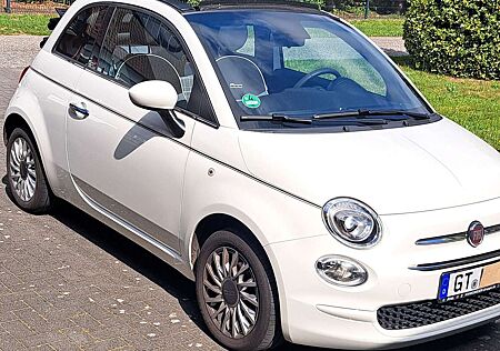 Fiat 500C 500 C 1.2 8V Start