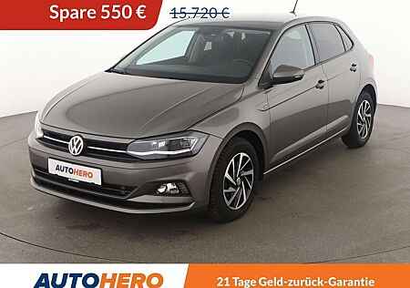 VW Polo Volkswagen 1.0 TSI Join Aut.*NAVI*LED*ACC*PDC*SHZ*ALU*