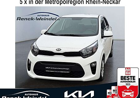 Kia Picanto Dream Team 1.0 Klima Lichtsensor PDC SHZ LenkradHZ