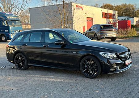 Mercedes-Benz C 43 AMG 4Matic Auto. *Garantie*360°Pano*Head up