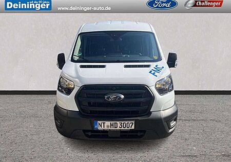 Ford Transit Kombi 350L3H2 Trend DOPPELKLIMA TECHNOLOGIE-PAKET