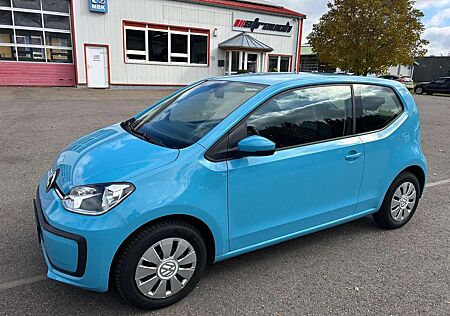 VW Up Volkswagen ! move !
