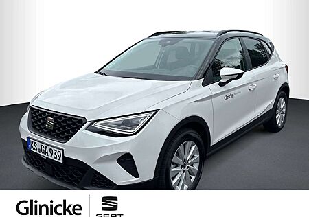 Seat Arona 1.0 TSI Style Edition DSG, AHK, RFK