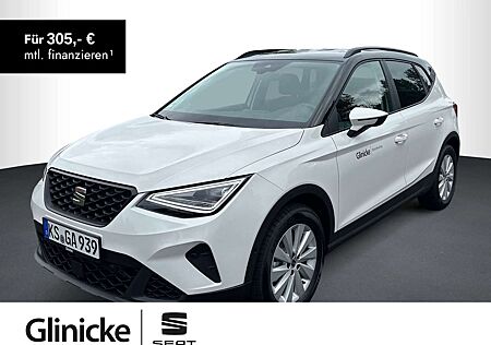 Seat Arona 1.0 TSI Style Edition DSG, AHK, RFK