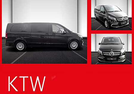 Mercedes-Benz V 300 Avantgarde Extralang,2xSchiebetür el.,AHK