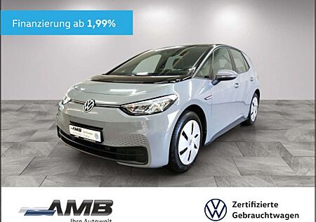 VW ID.3 Volkswagen City LED/ACC/CCS/Navi/Sitzhzg/Lederlenkrad