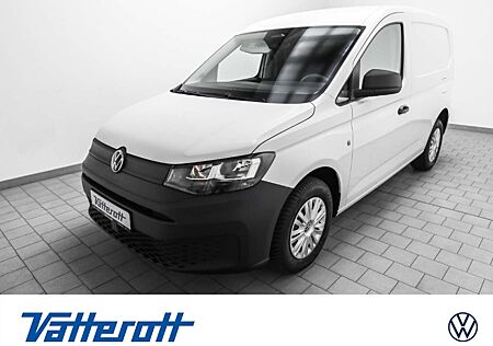 VW Caddy Volkswagen Cargo 2.0 TDI AHK Komfort Ganzjahresreifen