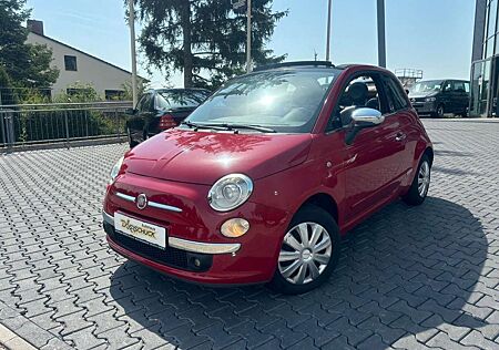 Fiat 500C 1,4 Lounge Cabrio. Bi-Xenon. PDC. Klimaaut.