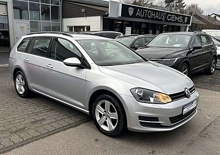 VW Golf Volkswagen Comfortline AHK Navi PDC SHZ
