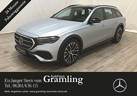Mercedes-Benz E 300 de 4M All-Terrain NIGHT*Distr*AHK*Pano*HUD