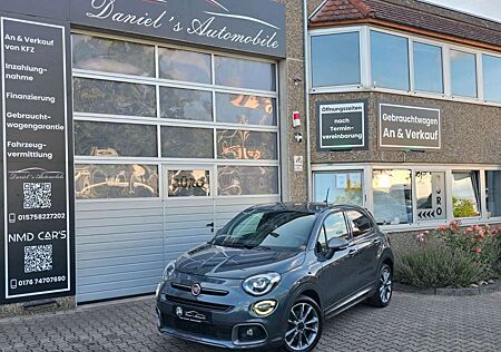 Fiat 500X Sport 4X2 AUTOMATIK/KAMERA/SPURHALTE/ABSTAN