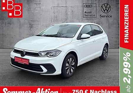 VW Polo Volkswagen 1.0 TSI DSG Move DIGITAL COCKPIT LED KAMERA 15 ACC