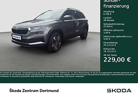 Skoda Karoq 1.5 TOUR PANO AHK 360°CAM E-KLAPPE NAVI