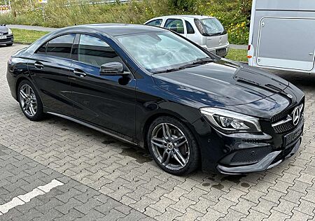 Mercedes-Benz CLA 220 4Matic~AMG LINE~NIGHT PAKET