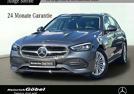 Mercedes-Benz C 200 d T AVA-ADV+*AHK*MEMORY*TOTWINKEL*AMBIEN