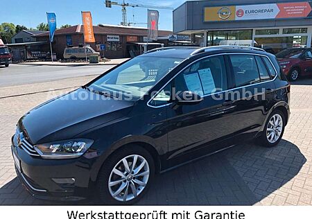 VW Golf Volkswagen Sportsvan VII Highline Automatik