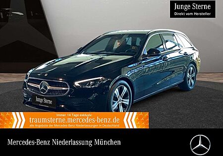 Mercedes-Benz C 200 T AVANTG+LED+KAMERA+KEYLESS+9G