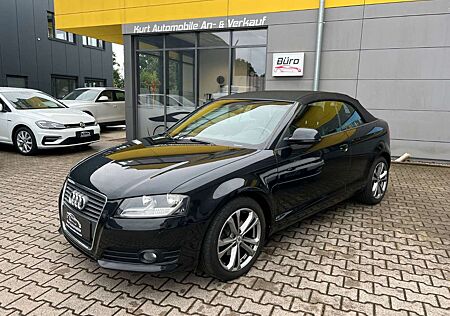 Audi A3 Cabriolet Attraction LEDER/KLIMAA/SHZ/TOP*