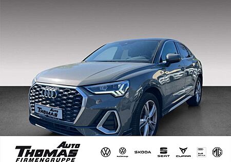 Audi Q3 2.0 TDI S-tronic 40 quattro S line