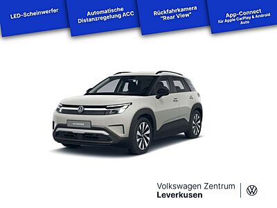 Volkswagen ID. Cross Life LED KAM ACC PDC KLIMA