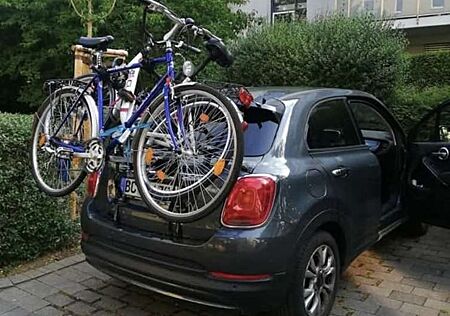 Fiat 500X Pop Star