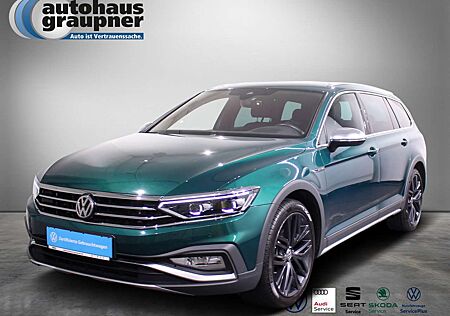 VW Passat Variant Volkswagen 2.0 TDI Alltrack STANDHZ 360°
