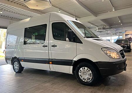 Mercedes-Benz Sprinter 316 CDI*Hoch+Lang*Würth Regalaustattung