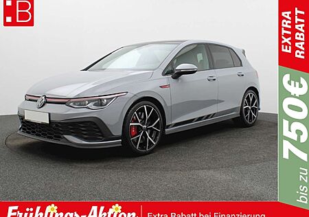VW Golf GTI Volkswagen 8 2.0 TSI DSG Clubsport PANO IQ.LIGHT KAMERA KESSY