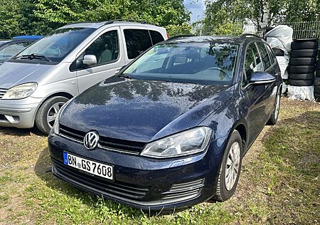 VW Golf Variant Volkswagen VII Trendline BMT