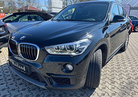 BMW X1 sDrive 18 i Advantage