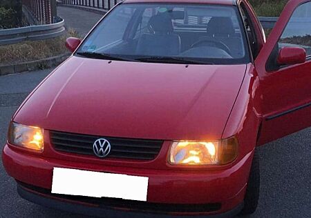 VW Polo Volkswagen 1.0