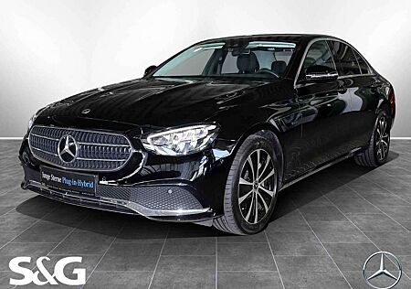 Mercedes-Benz E 300 de Limousine AVANTGARDE 18 ZOLL+MBUX+LED