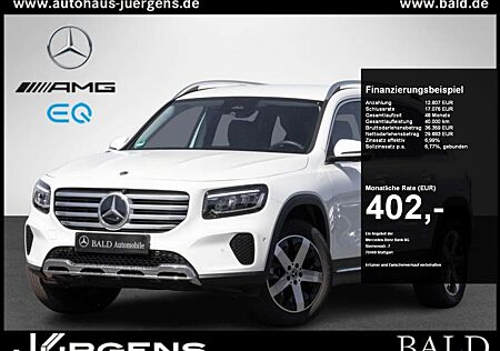 Mercedes-Benz GLB 250 4M Progressive/LED/360/Memo/Totw/EASY-P
