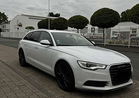Audi A6 gebraucht kaufen Audi A6 Avant 2.0 TDI Ultra S tronic