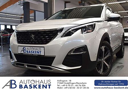 Peugeot 3008 Allure LED-Scheinwerfer*KAMERA*NAVI*SHZ*PDC