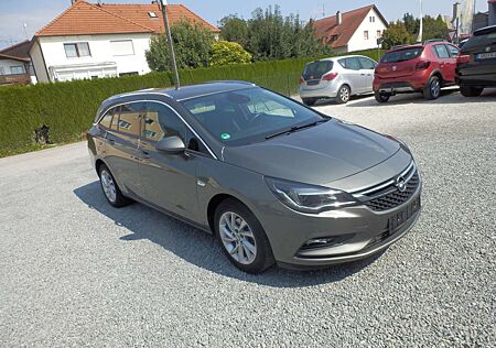 Opel Astra InnovationNavi, Sitzheizung, Klima,RFK.