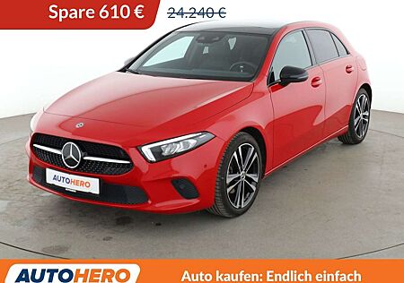 Mercedes-Benz A 180 Edition 19 Progressive Aut.*LED*NAVI*ACC*PDC*SHZ*