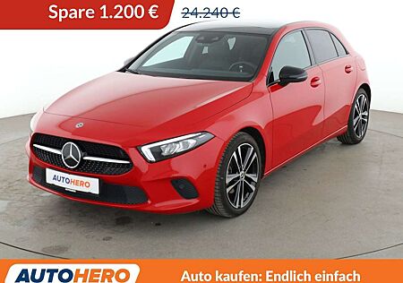 Mercedes-Benz A 180 Edition 19 Progressive Aut.*LED*NAVI*ACC*PDC*SHZ*