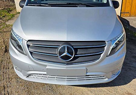 Mercedes-Benz Vito 124 CDI 4MATIC Mixto Extralang Aut. StHz, SHZ