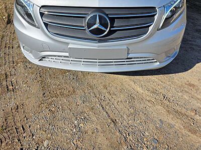 Mercedes-Benz Vito Vito 124 CDI 4MATIC Mixto Extralang Aut. StHz, SHZ