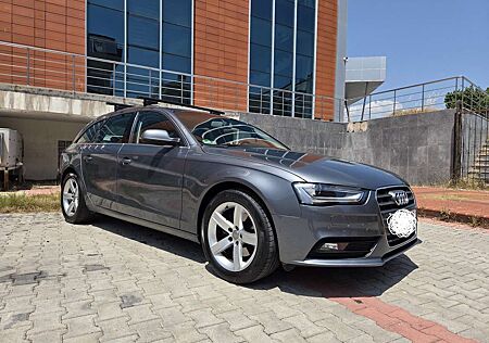 Audi A4 Avant 2.0 TDI Dachbox inkl.