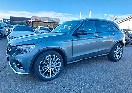 Mercedes-Benz GLC 43 AMG 4Matic Performance BURMESTER+PANO+ACC