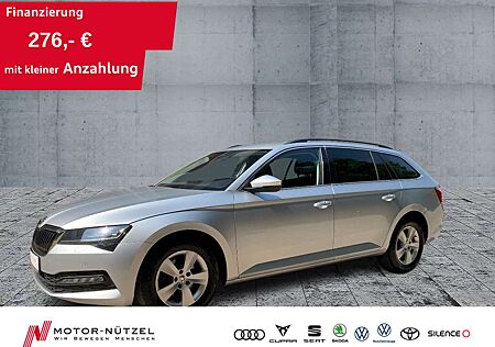 Skoda Superb Combi 2.0 TDI AMBITION MATRIX+NAV+ACC+SHZ