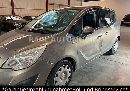 Opel Meriva 1.4 Turbo Design Edition *TÜV 09-26*SH*